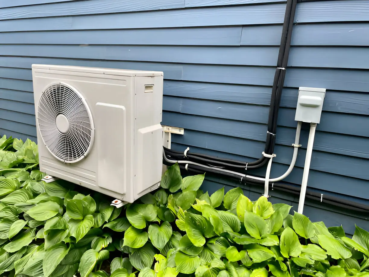 Home 8 Certified Air Conditioning Contractor in Orlando performing scheduled HVAC maintenance